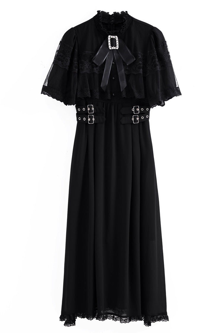 Thoughtfully Designed Dress in a Timeless Style