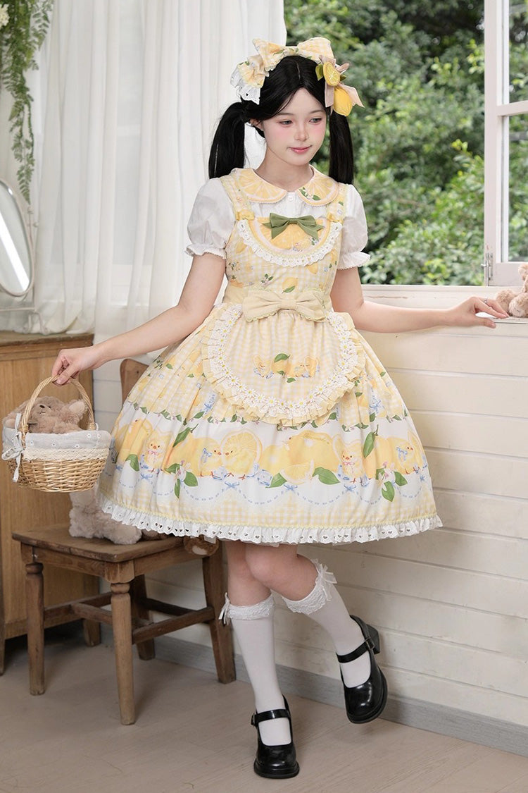 Vintage Style Dress with a Modern Fit