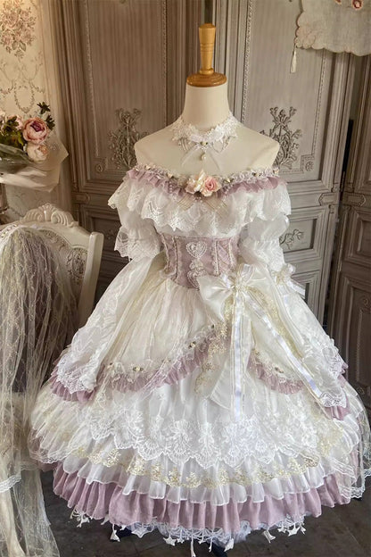 Thoughtfully Designed Dress in a Timeless Style