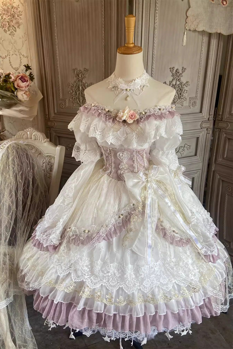 Thoughtfully Designed Dress in a Timeless Style