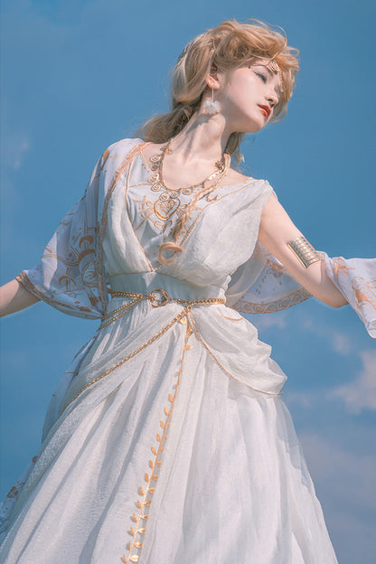 Thoughtfully Designed Dress in a Timeless Style