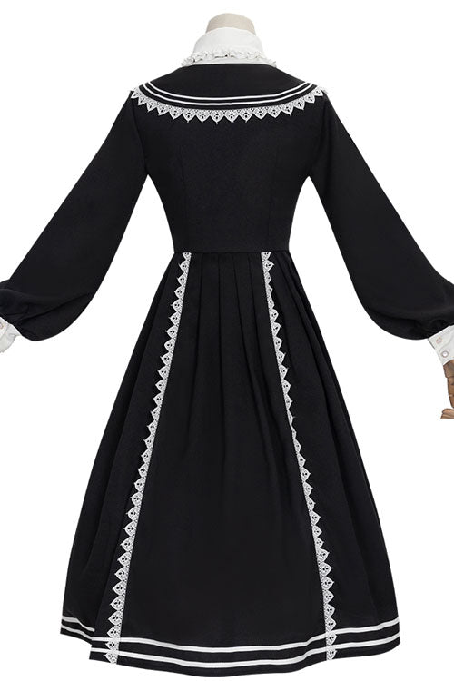 Thoughtfully Designed Dress in a Timeless Style
