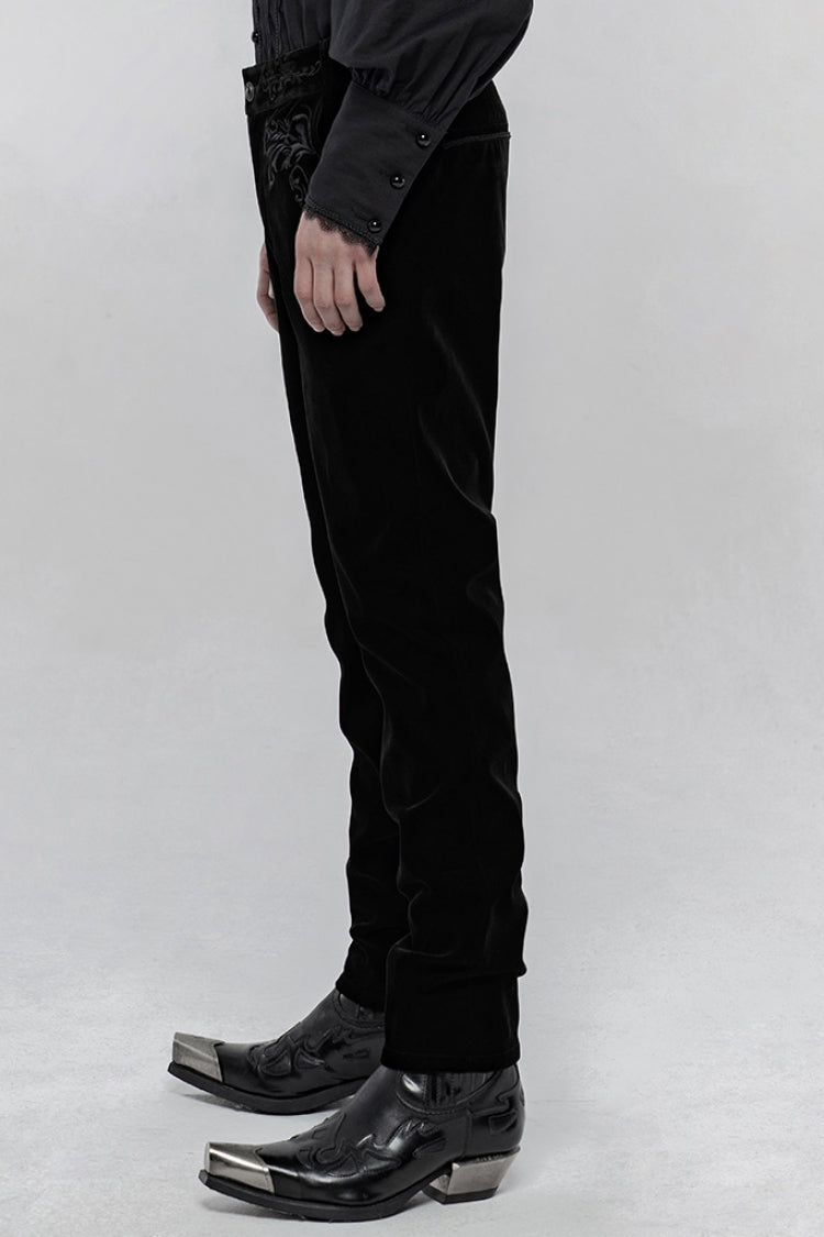 Classic Designed Pants in a Timeless Cut