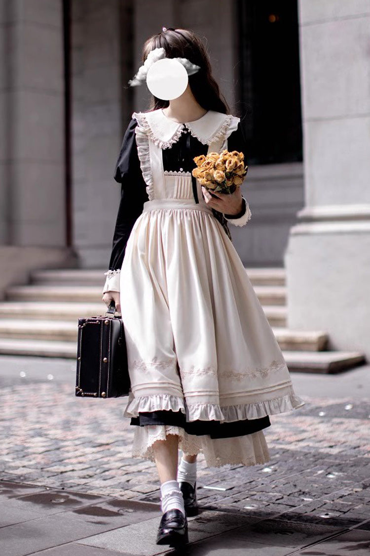 Thoughtfully Designed Dress in a Timeless Style