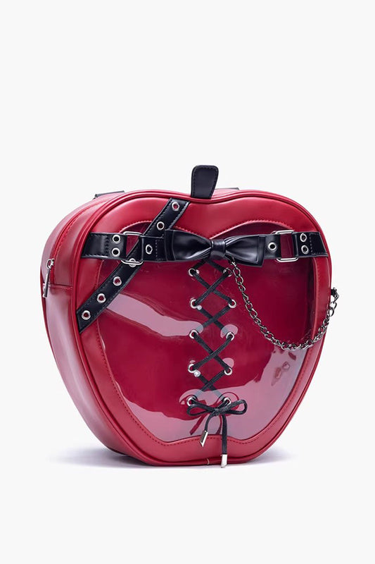 Casually Elegant Bag with a Refined Edge