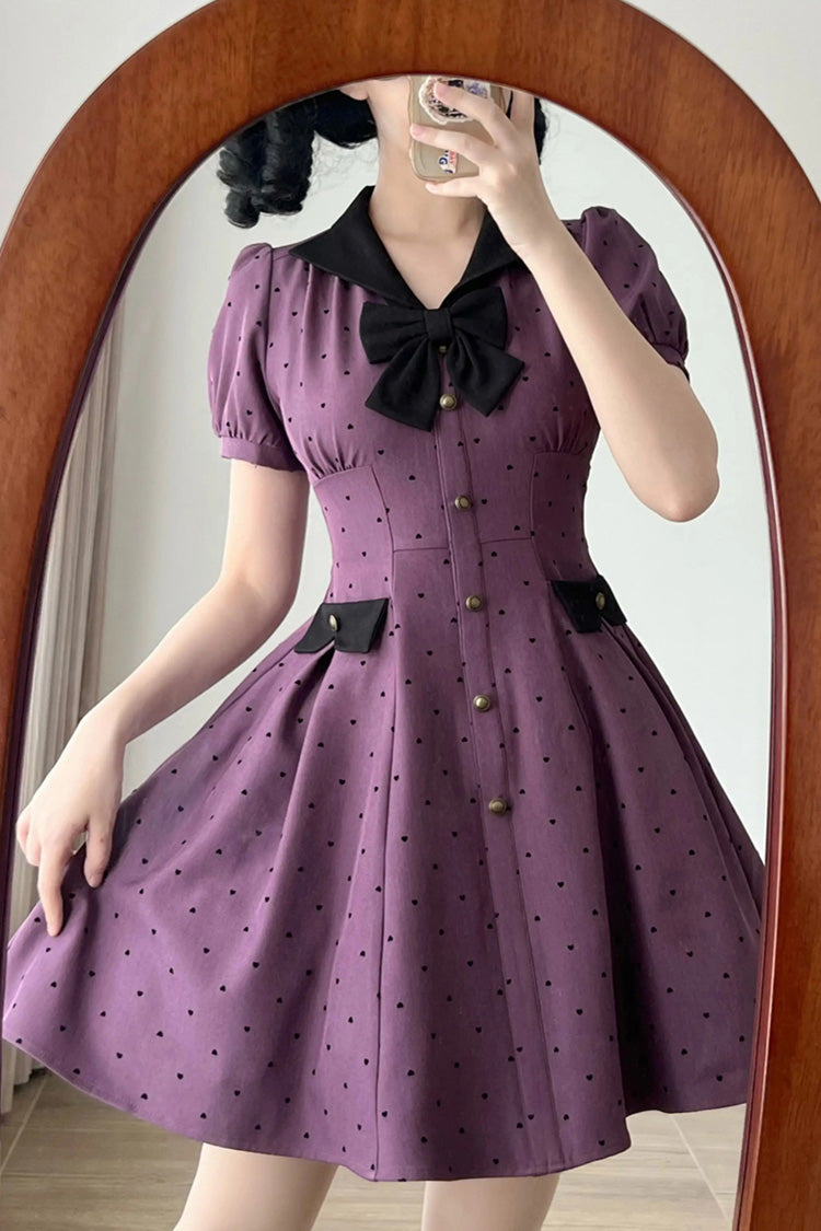 Classic Designed Dress in a Timeless Cut