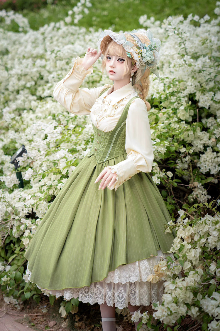 Casually Elegant Dress with a Refined Edge