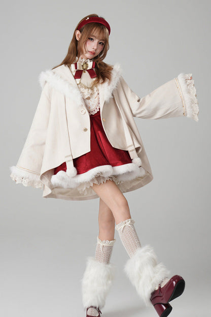 Classic Designed Coat in a Timeless Cut