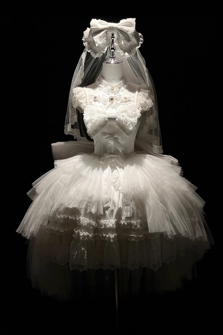 Thoughtfully Designed Dress in a Timeless Style