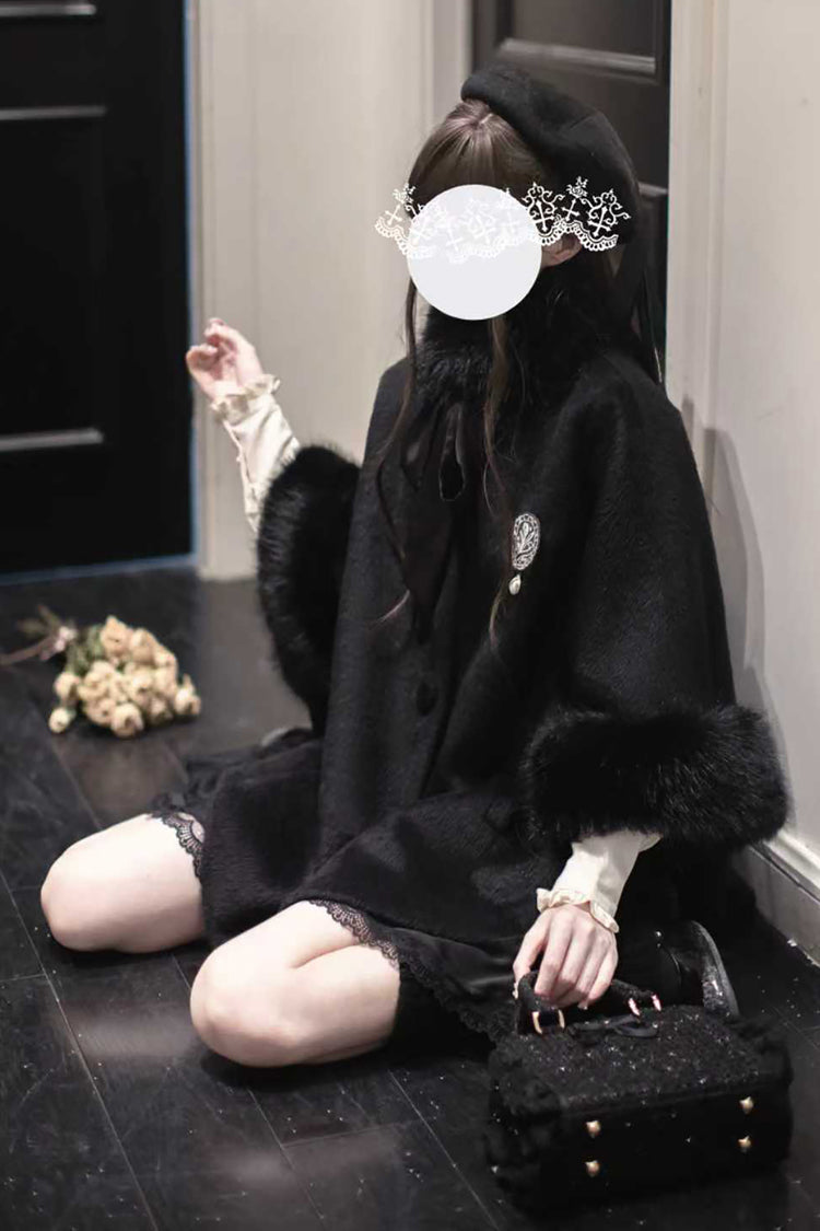 Classic Designed Coat in a Timeless Cut