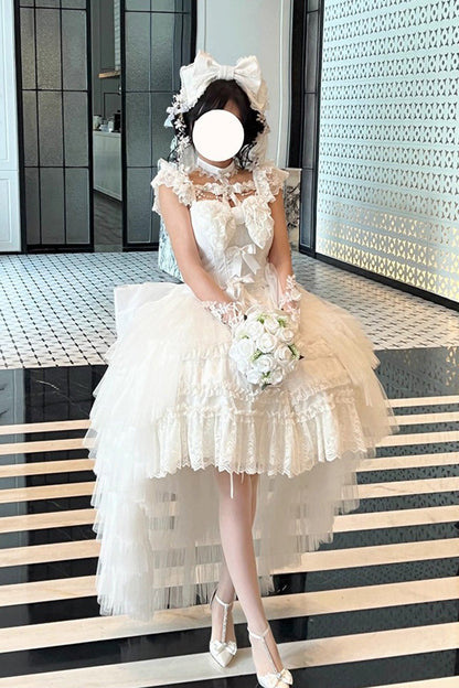 Thoughtfully Designed Dress in a Timeless Style