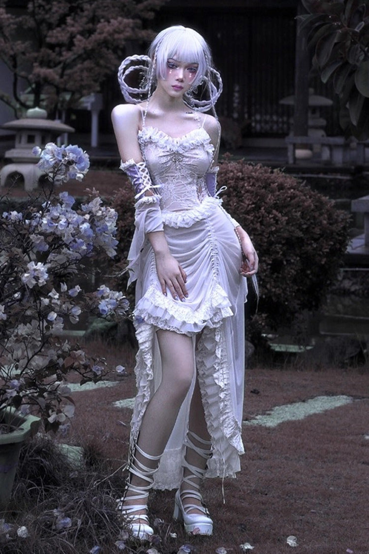 Thoughtfully Designed Dress in a Timeless Style