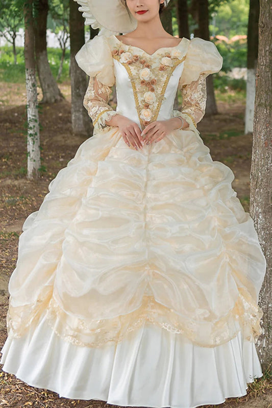 Vintage Style Dress with a Modern Fit