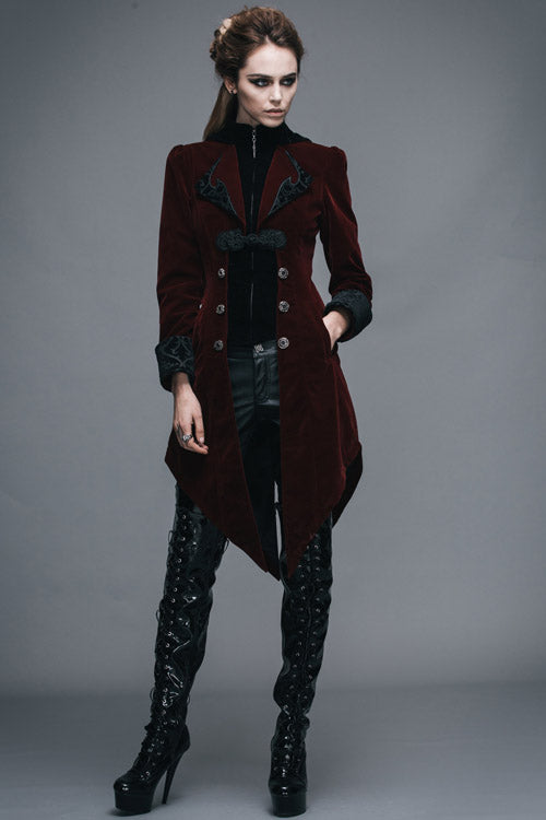 Classic Designed Coat in a Timeless Cut