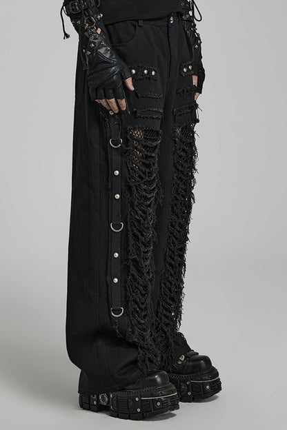 Elegantly Styled Pants for Everyday Wear