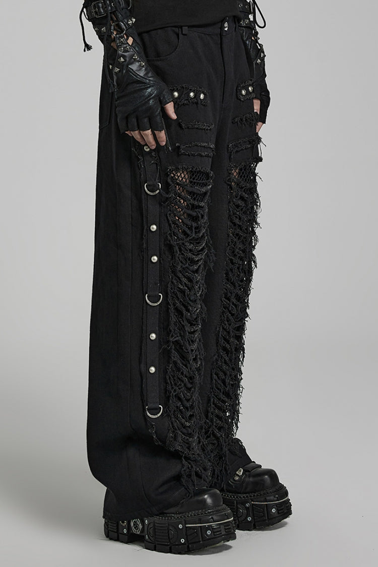 Effortlessly Elegant Pants with a Timeless Design