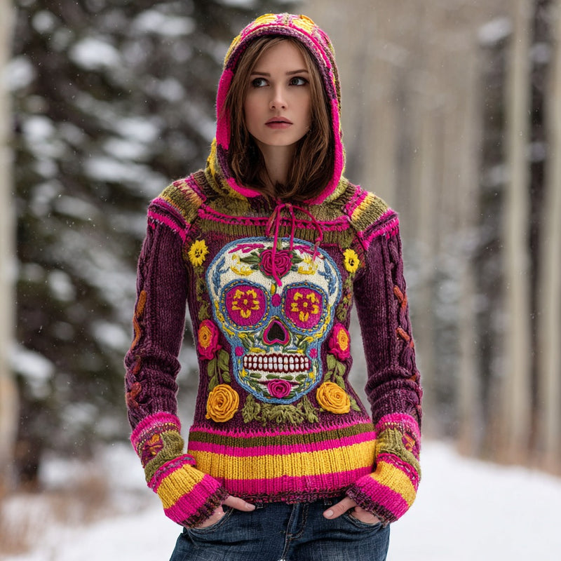 Beautifully Crafted Sweater in a Classic Style