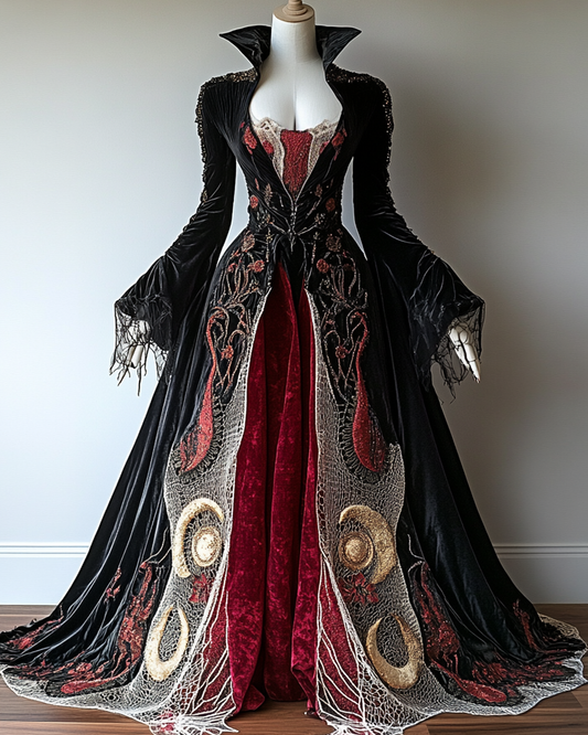 Vintage Style Dress with a Modern Fit
