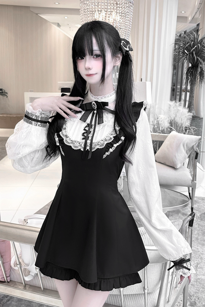 Classic Designed Dress in a Timeless Cut