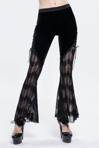Classic Vintage Pants with a Flattering Fit