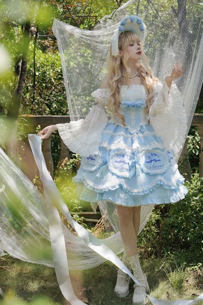 Thoughtfully Designed Dress in a Timeless Style