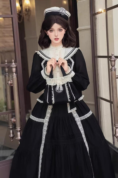 Thoughtfully Designed Garment in a Timeless Style