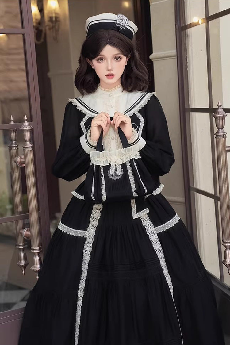 Thoughtfully Designed Garment in a Timeless Style