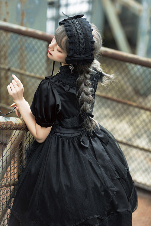 Casually Elegant Dress with a Refined Edge