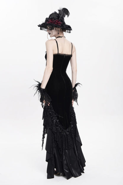 Subtly Elegant Dress with a Refined Vintage Look