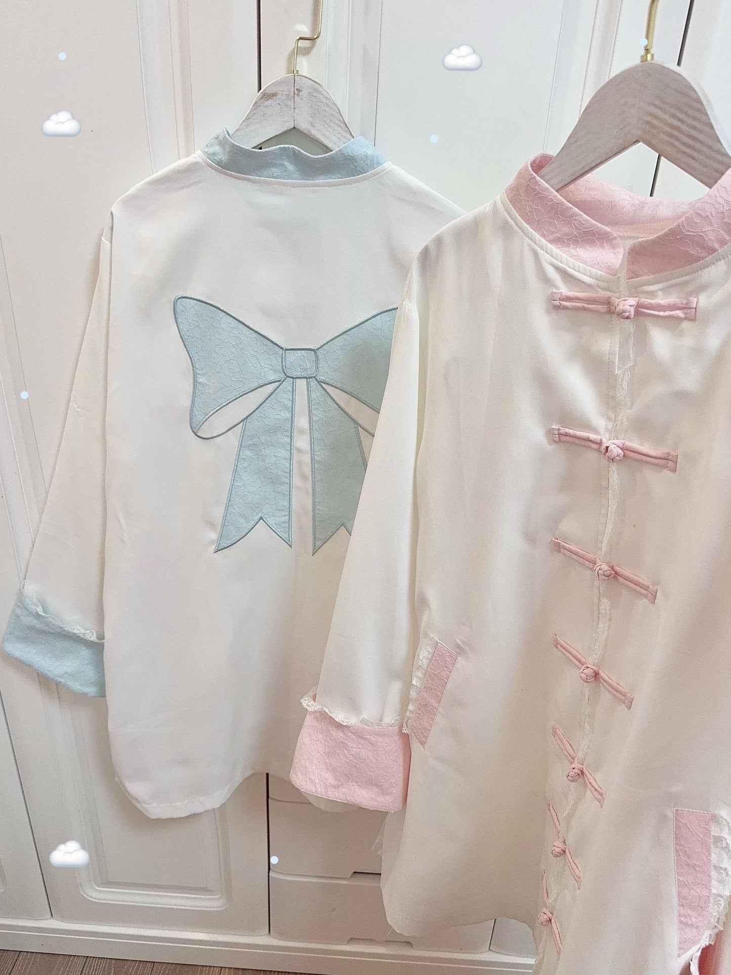 Aqua Lace Lace Subculture Dress