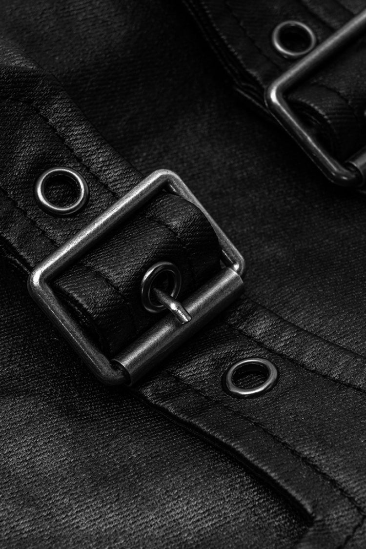 Vintage Inspired Pants with a Contemporary Edge