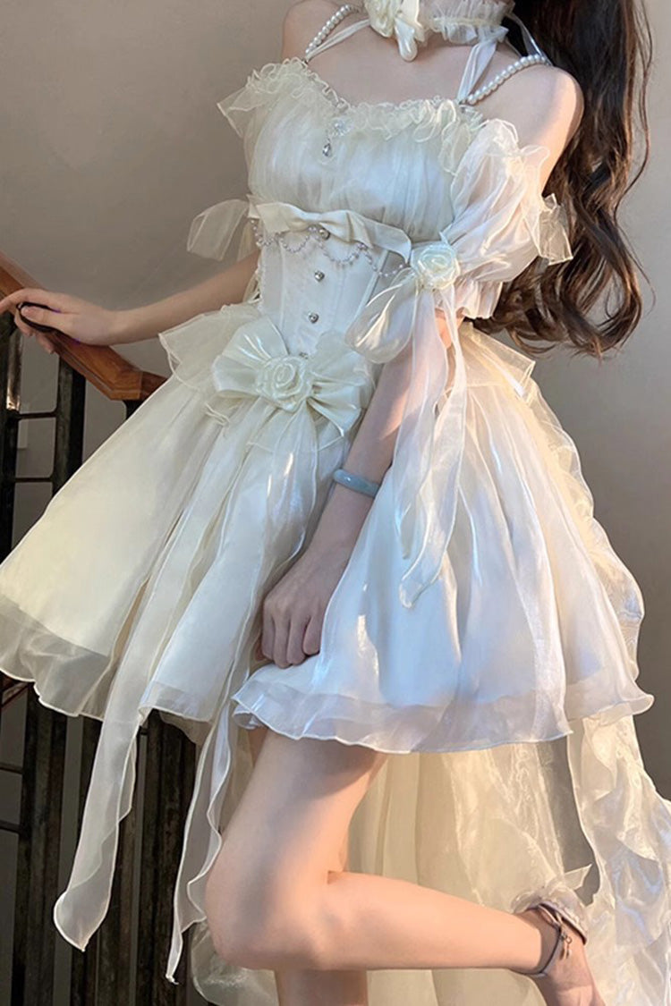 Subtly Elegant Dress with a Refined Vintage Look