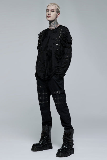 Elegantly Styled Pants for Everyday Wear