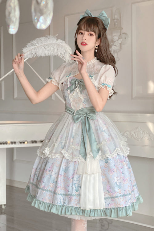 Vintage Style Dress with a Modern Fit