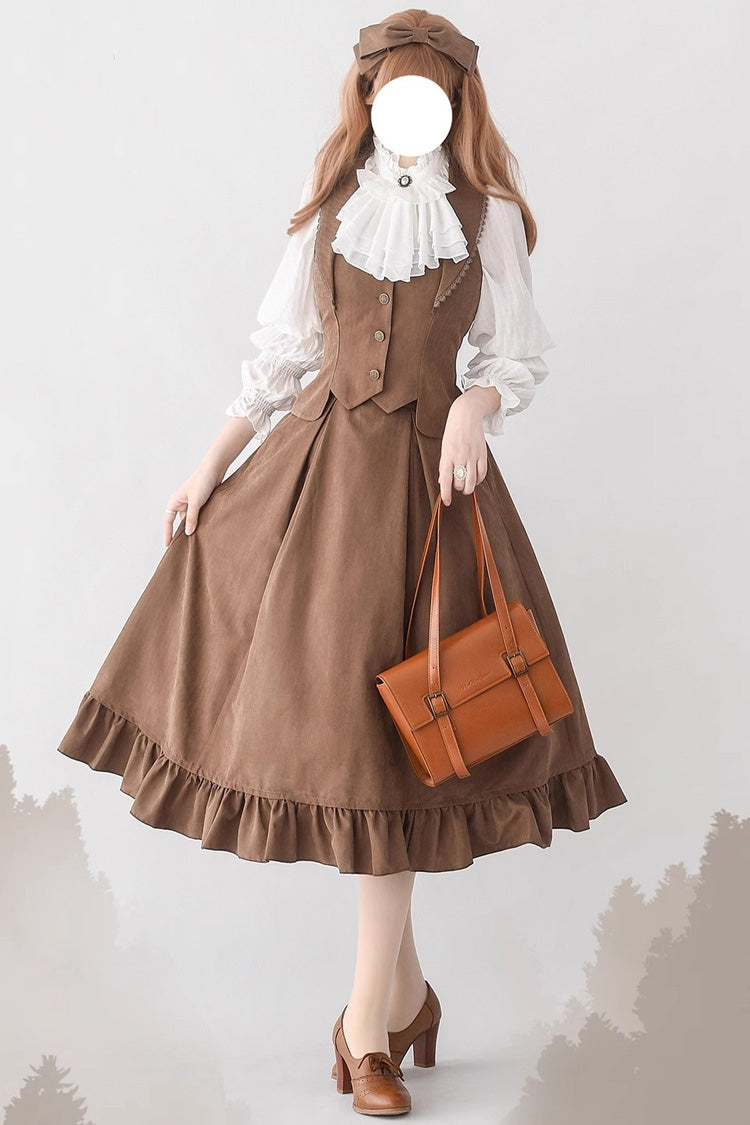 Classic Vintage Garment with a Flattering Fit