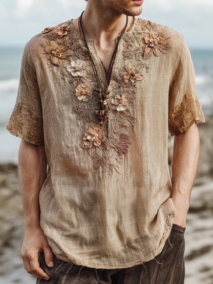 Sophisticated Shirt with a Clean Classic Look