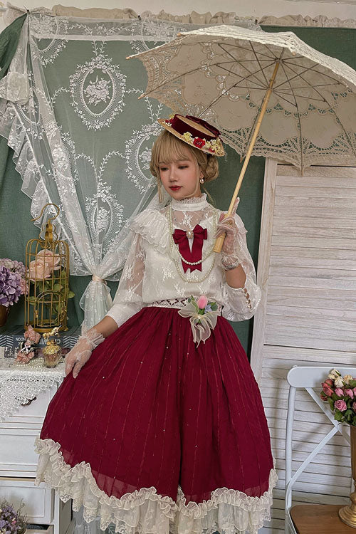 Thoughtfully Designed Dress in a Timeless Style