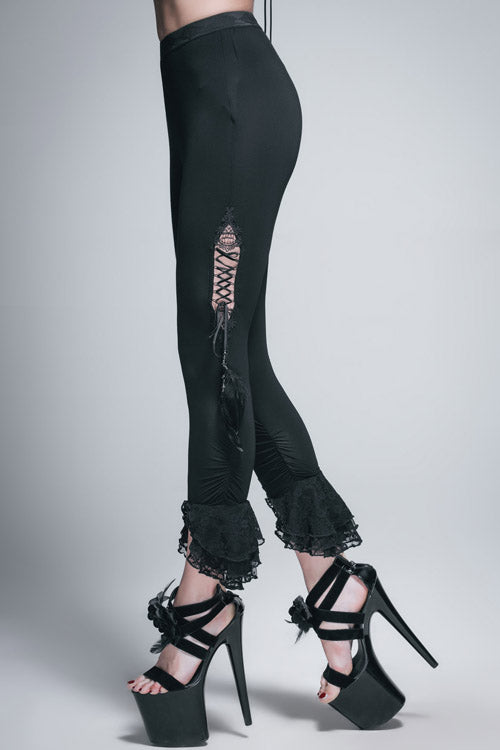 Beautifully Crafted Pants in a Classic Style
