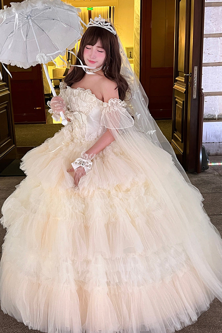 Thoughtfully Designed Dress in a Timeless Style