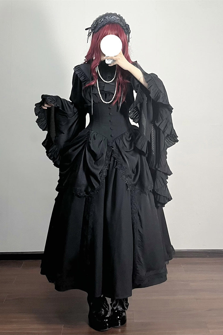 Thoughtfully Designed Garment in a Timeless Style