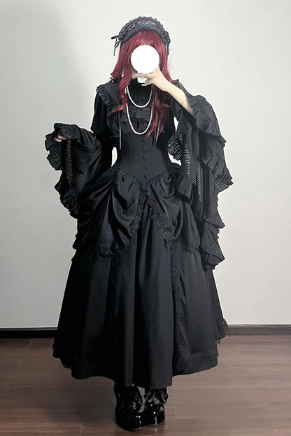 Thoughtfully Designed Garment in a Timeless Style