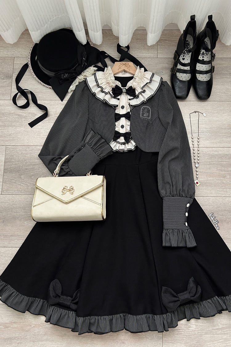 Thoughtfully Designed Dress in a Timeless Style