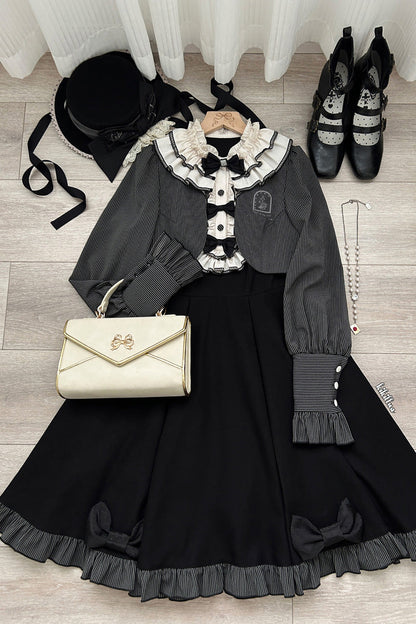 Thoughtfully Designed Dress in a Timeless Style