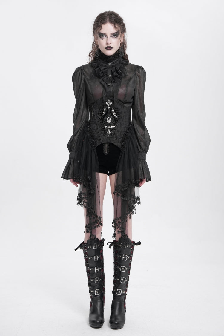 Vintage Style Garment with a Modern Fit