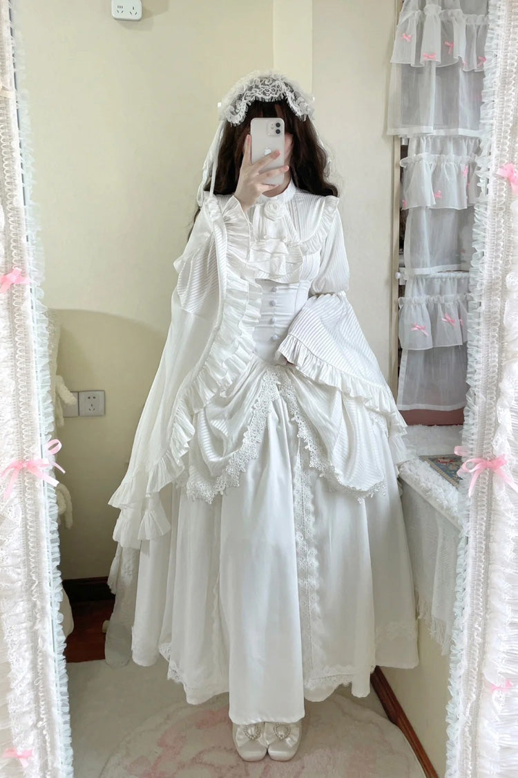 Vintage Style Garment with a Modern Fit
