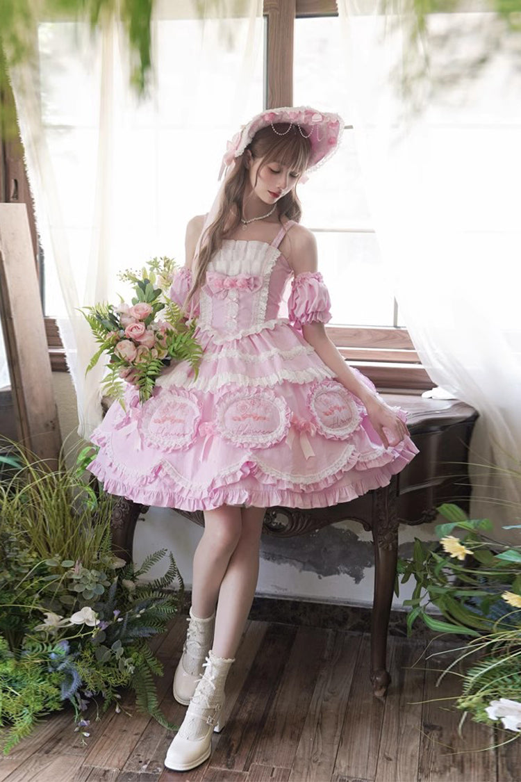 Finely Styled Dress with a Classic Vintage Look