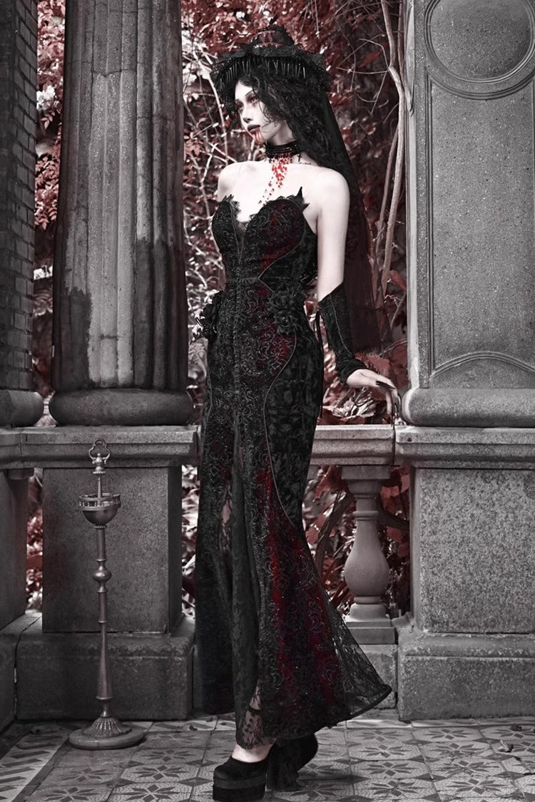 Finely Styled Dress with a Classic Vintage Look