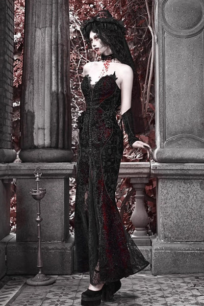 Finely Styled Dress with a Classic Vintage Look