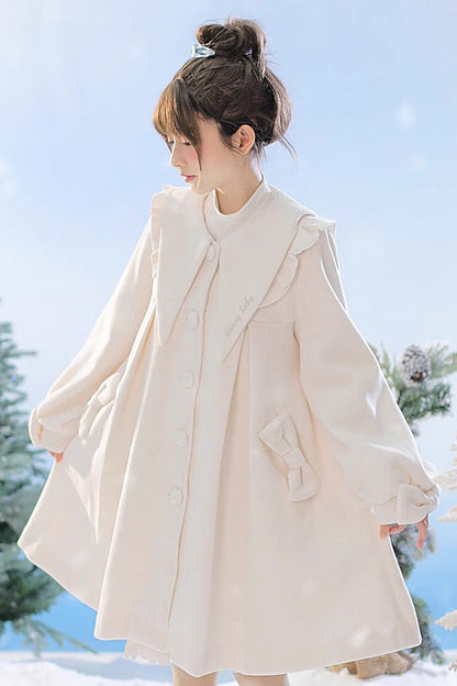 Vintage Style Coat with a Modern Fit