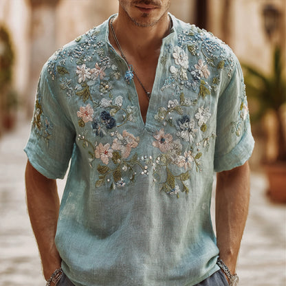 Beautifully Crafted Shirt in a Classic Style